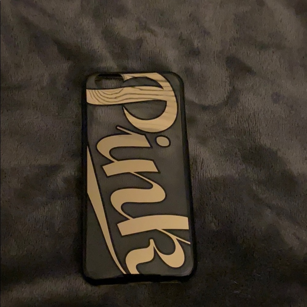 Victoria secret pink phone case